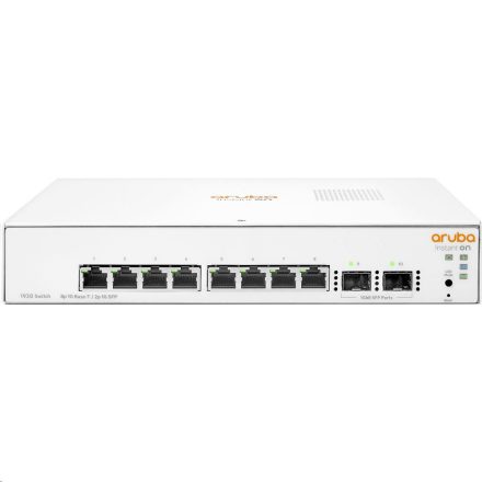 HPE Aruba Instant On 1930 8 portos switch (JL680A)