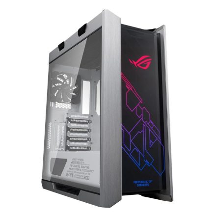 Asus GX601 ROG Strix Helios White Edition táp nélküli ablakos ház (90DC0023-B39000)