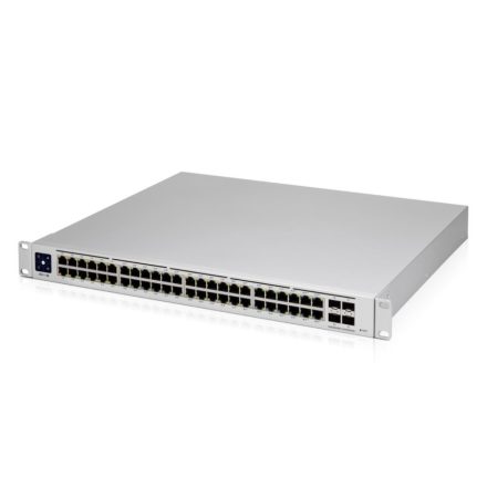 Ubiquiti UniFi Pro 48 portos PoE switch (USW-PRO-48-POE)