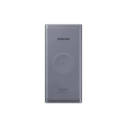 Samsung EB-U3300XJEGEU 25W vezeték nélküli Power Bank 10000mAh szürke