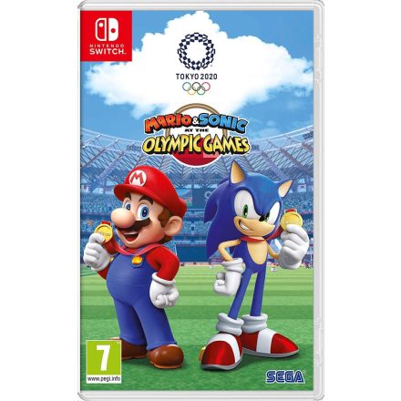 Mario & Sonic at the Tokyo Olympic Games 2020 (Switch)