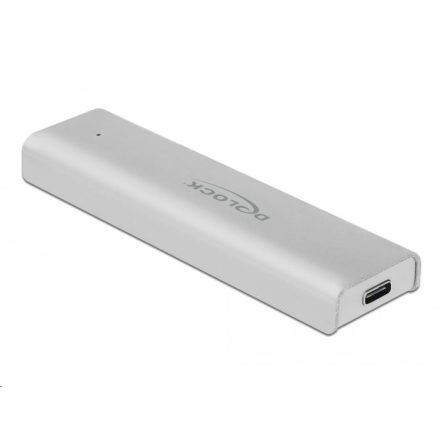 DELOCK 42634 külső ház 2 x M.2 „B” kulccsal to USB 3.1 Gen 2 S RAID-om