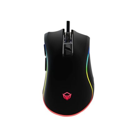 Meetion Hera G3330 Gaming egér fekete (MT-G3330)