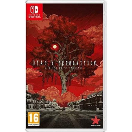 Deadly Premonition 2:A Blessing in Disguise (Switch)