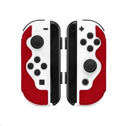 Lizard Skins Joy-Con csúszásgátló kontroller borítás 0.5mm, Crimson Red - piros (DSPNSJ50)