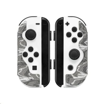 Lizard Skins Joy-Con csúszásgátló kontroller borítás 0.5mm, Phantom Camo - szürke terepszínű (DSPNSJ22)