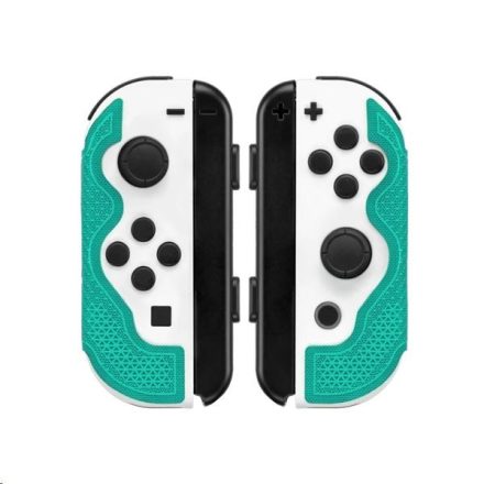 Lizard Skins Joy-Con csúszásgátló kontroller borítás 0.5mm, Teal - zöldeskék (DSPNSJ97)