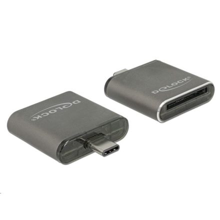 Delock 91498 kártyaolvasó USB Type-C