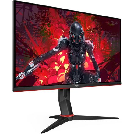 27" AOC Q27G2U/BK LED monitor