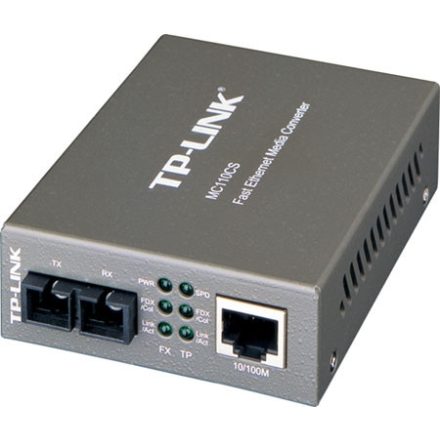 TP-Link MC110CS Fast ethernet média converter