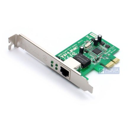 TP-Link TG-3468 10/100/1000 PCI-E hálózati kártya