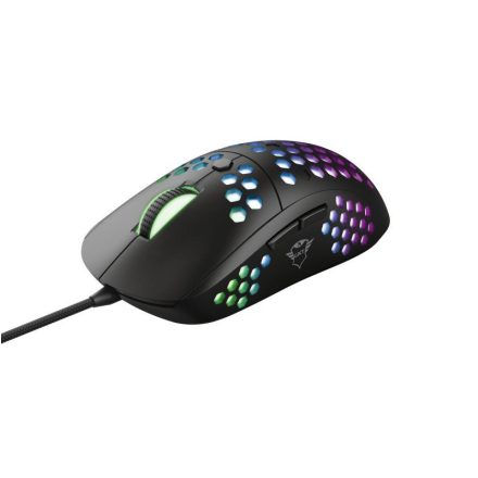 Trust GXT 960 Graphin optikai Gaming egér fekete (23758)