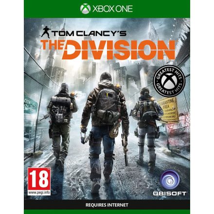Tom Clancy's The Division Greatest Hits (Xbox One)