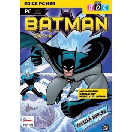 Batman ABC (PC)