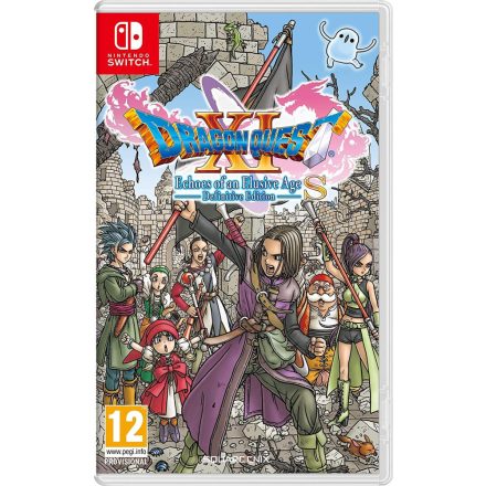 Dragon Quest XI S: Echoes of an Elusive Age Definitive Edition (Switch)