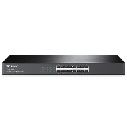 TP-Link TL-SF1016  10/100Mbps 16 portos switch