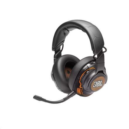 JBL Quantum ONE gamer headset fekete (JBLQUANTUMONEBLK)