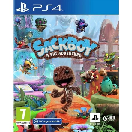 Sackboy: A Big Adventure! (PS4)