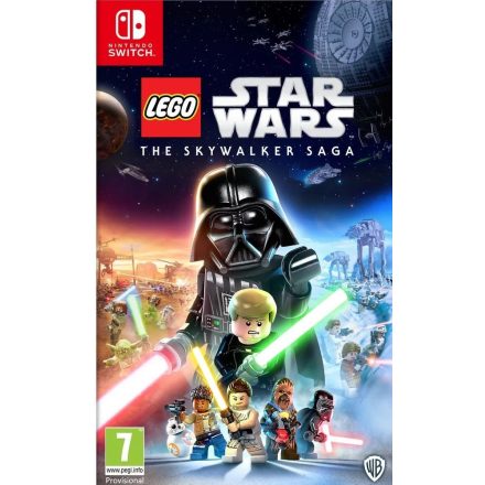 Lego Star Wars: The Skywalker Saga (Switch)