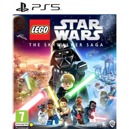 Lego Star Wars: The Skywalker Saga (PS5)