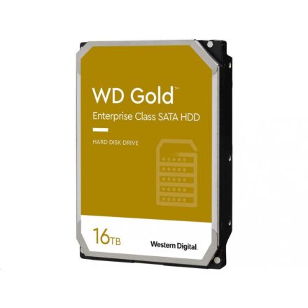 16TB WD 3.5" Gold SATAIII winchester (WD161KRYZ)