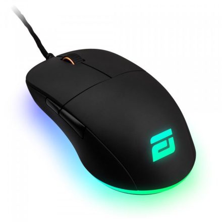 Endgame Gear XM1 RGB Gaming optikai egér fekete (EGG-XM1RGB-BLK)