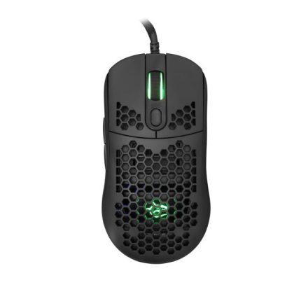 White Shark GM-5007B GALAHAD optikai gaming egér fekete