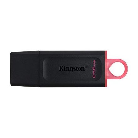 Pen Drive 256GB Kingston DataTraveler Exodia USB 3.2 fekete-piros (DTX/256GB)