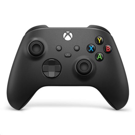 Microsoft Xbox Series X/S vezeték nélküli kontroller szénfekete (QAT-00002 / QAT-00009)