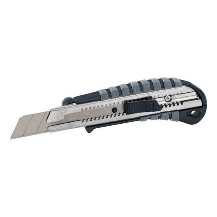 Professzionális leválasztható kés kés automatikus zárolású funkcióval, 25 mm kwb 015125