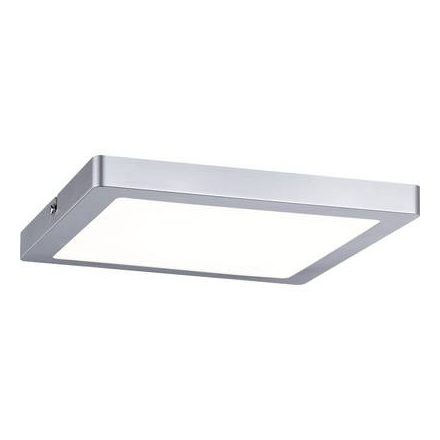 LED panel 20 W Melegfehér Paulmann Atria 70866 Króm (matt)