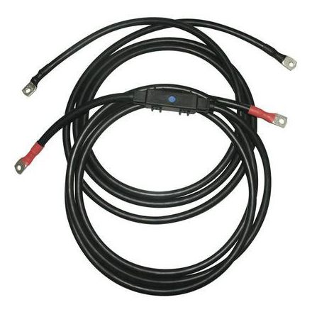 Inverter tápcsatlakozó kábel 3 m 35 mm2, 2000W SW sorozat, IVT
