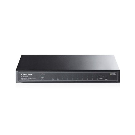 TP-Link TL-SG2210P V3 8+2 portos PoE switch