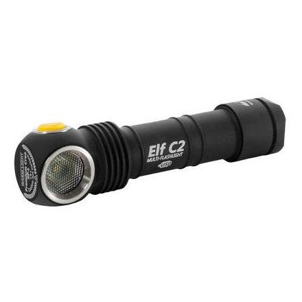 ArmyTek Elf C2 LED Fejlámpa Akkuról üzemeltetett 900 lm F05101SC