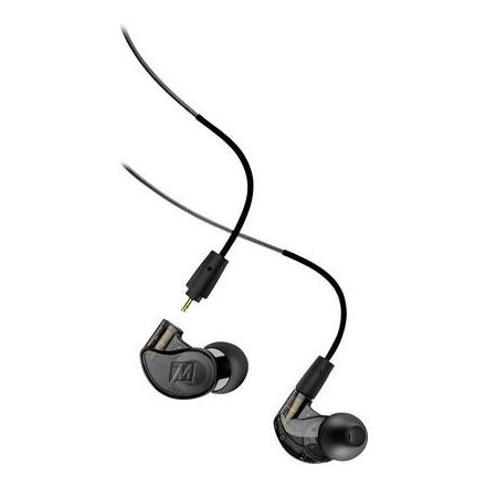 MEE audio M6 PRO In Ear fejhallgató In Ear Headset, Zajszűrés, Izzadásálló Fekete