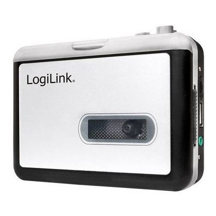 Magnókazetta digitalizáló, LogiLink UA0281
