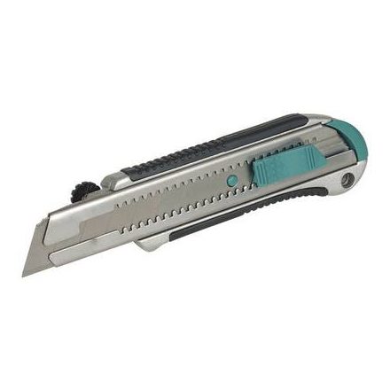 Tapétavágó kés, cserélhető pengéjű kés 2C Wolfcraft 4081000
