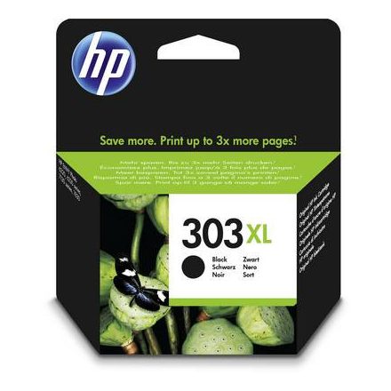 HP Tinta 303XL Eredeti Fekete T6N04AE