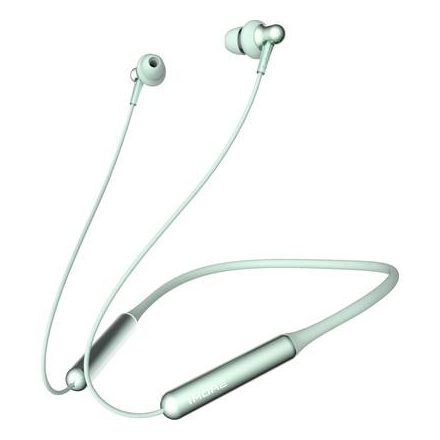 1more E1024BT Bluetooth® In Ear fejhallgató In Ear Headset, Hangerő szabályozás Zöld