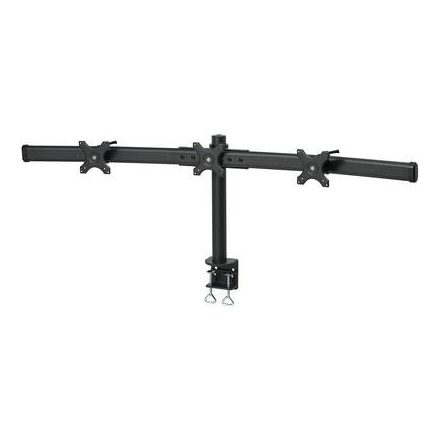 Asztali monitor tartó 33-61 cm (13-24), 3 részes, SpeaKa Professional