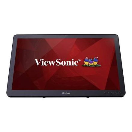 Viewsonic TD2230 Érintőképernyős monitor 55.9 cm (22 coll) EEK: A (A+++ - D) 1920 x 1080 pixel 14 ms USB 3.0, VGA, HDMI™, Kijelző csatlakozó, ...