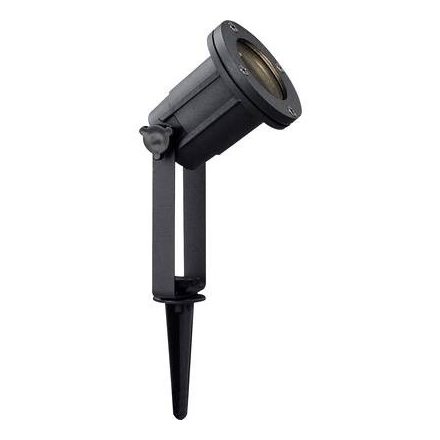 Kerti fényszóró LED, Halogén GU10 35 W Nordlux Spotlight 20789903 Fekete