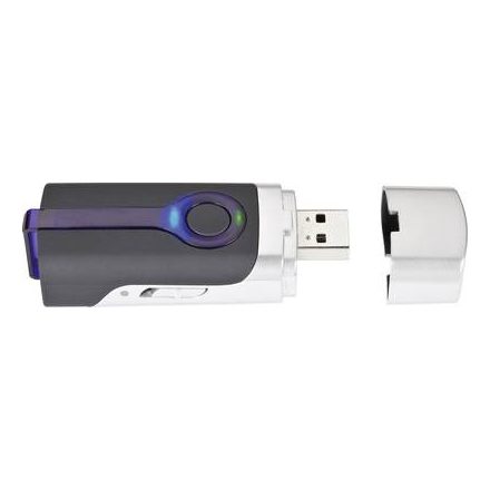 USB GPS vevő, adatgyűjtő, GT-730FL-S