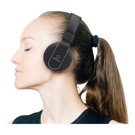 Bluetooth fejhallgató, mikrofonos headset Renkforce RF 1577240