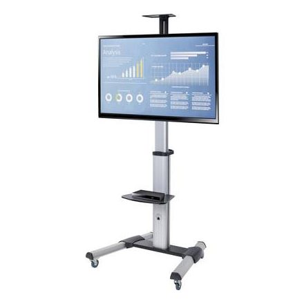 SpeaKa Professional PREM-LINE XL TV kocsi 94,0 cm (37) - 177,8 cm (70) Dönthető, Forgatható