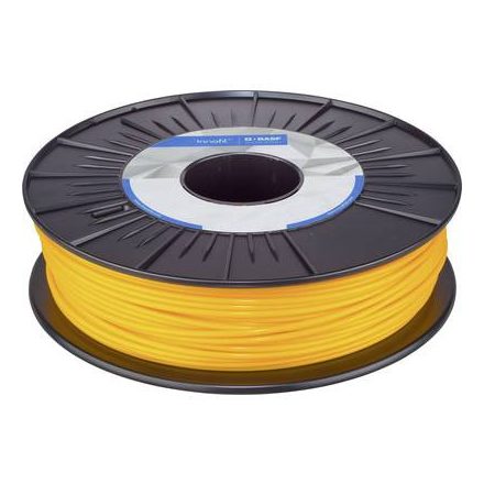 3D nyomtatószál 2,85 mm, PLA, sárga, 750 g, Innofil 3D PLA-0006B075