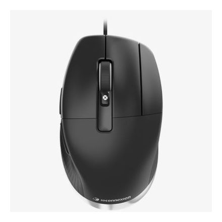 3DX 3DConnexion CadMouse Pro egér fekete (3DX-700080)