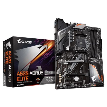 Gigabyte A520 AORUS ELITE alaplap