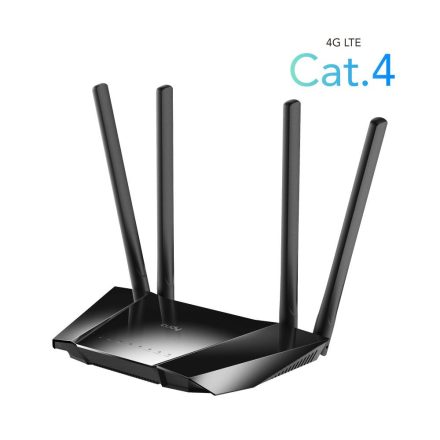 Cudy 300Mbps Wireless N 4G LTE router (LT400)