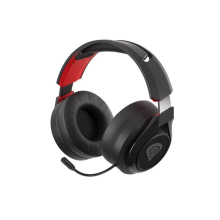 Genesis Selen 400 vezeték nélküli gaming headset fekete-piros (NSG-1673)